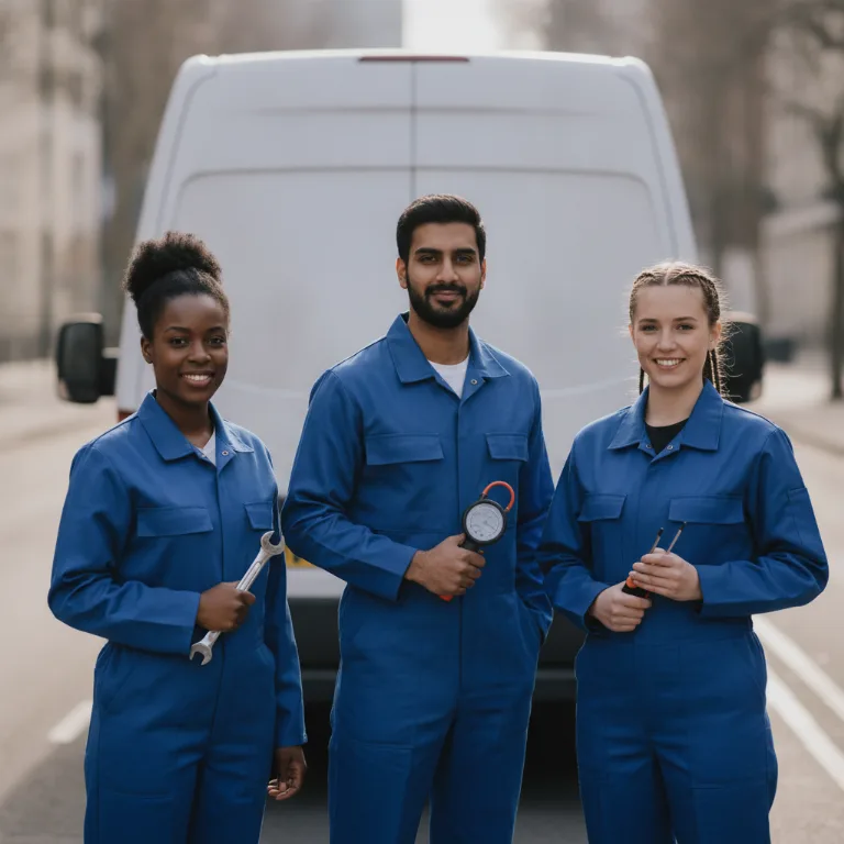 Gas Boiler Repair team in Ilkeston