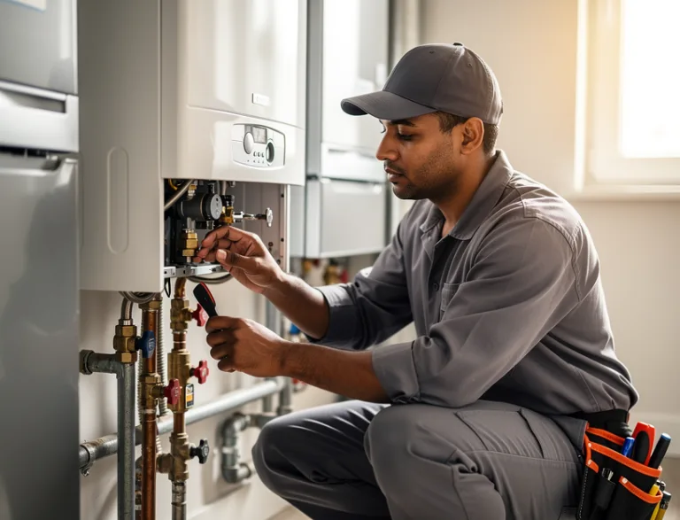 Gas Boiler Repair service in Ilkeston